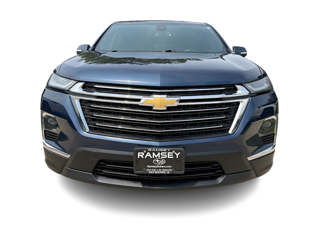 Thumbnail: 2023 Chevrolet Traverse - 21