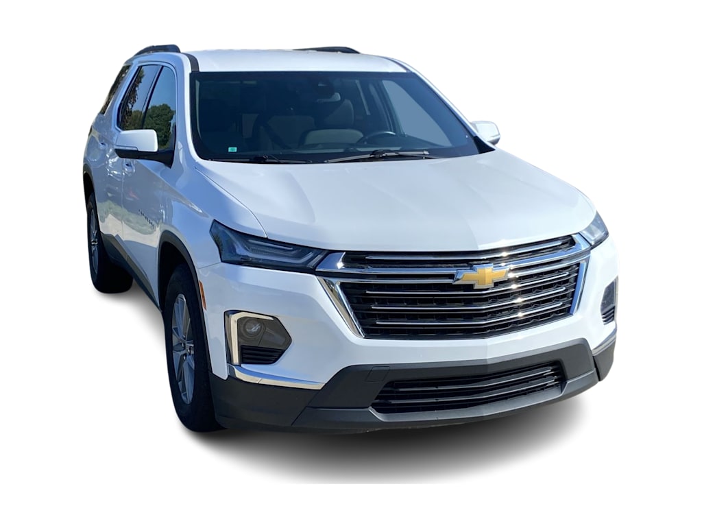 Thumbnail: 2022 Chevrolet Traverse - 22