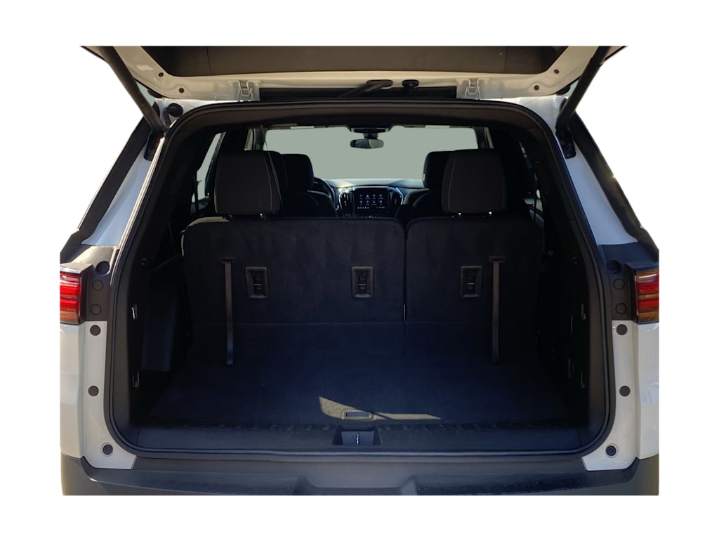 Thumbnail: 2022 Chevrolet Traverse - 17