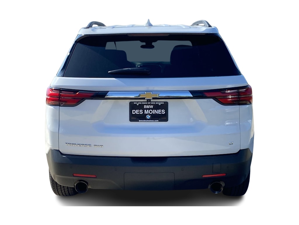 Thumbnail: 2022 Chevrolet Traverse - 4