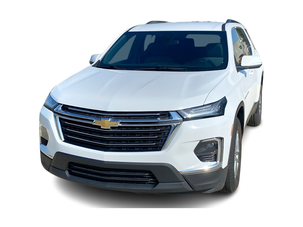 Thumbnail: 2022 Chevrolet Traverse - 5