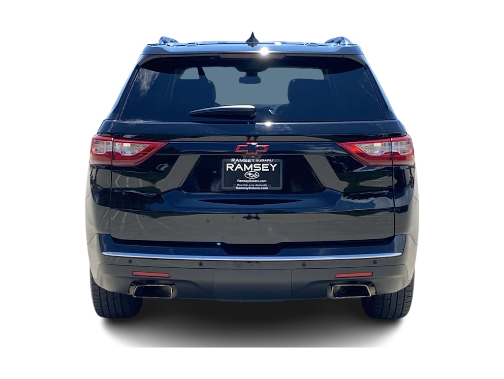 Thumbnail: 2019 Chevrolet Traverse - 4