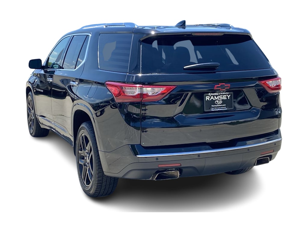 Thumbnail: 2019 Chevrolet Traverse - 3