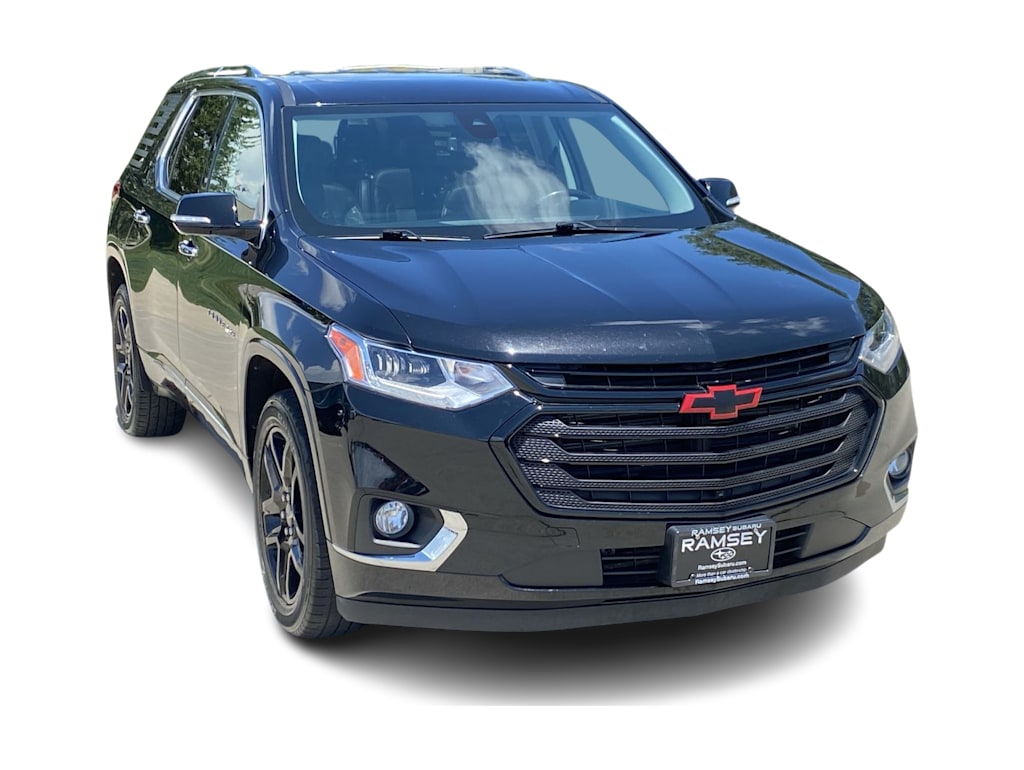 Thumbnail: 2019 Chevrolet Traverse - 22