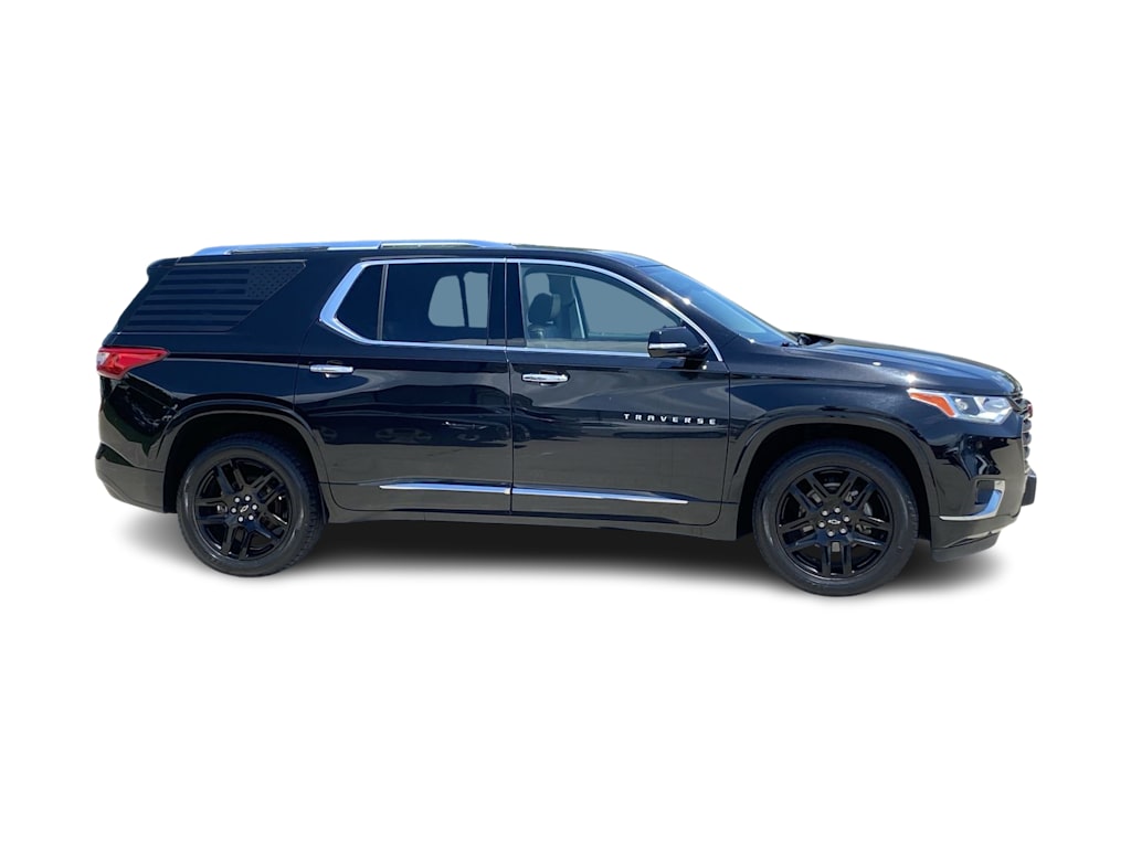 Thumbnail: 2019 Chevrolet Traverse - 21