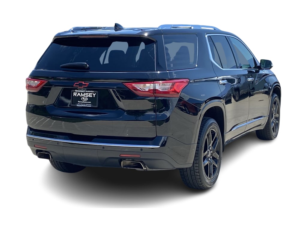 Thumbnail: 2019 Chevrolet Traverse - 20