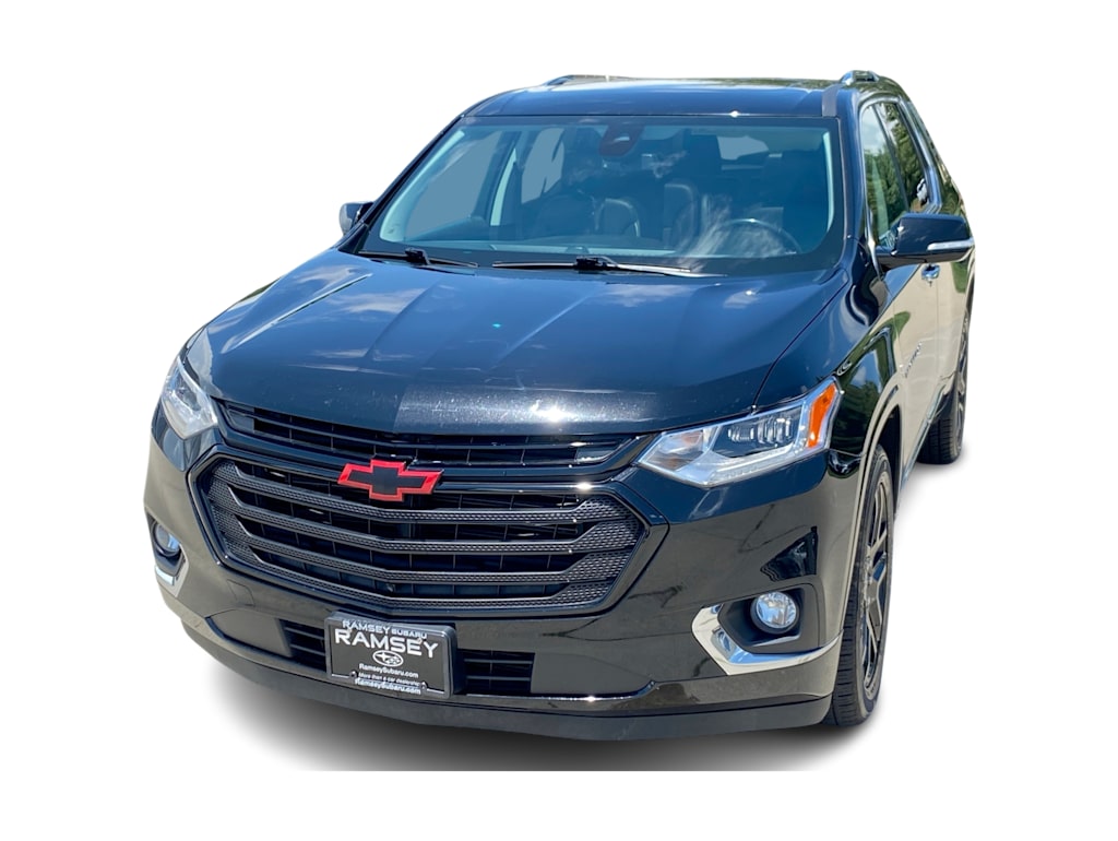 Thumbnail: 2019 Chevrolet Traverse - 5