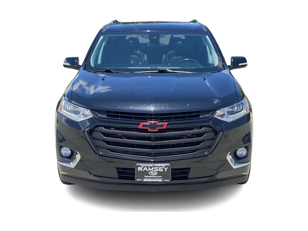 Thumbnail: 2019 Chevrolet Traverse - 23