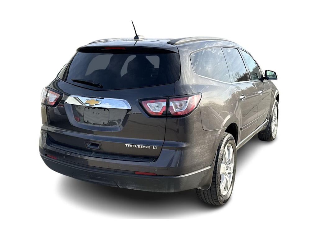 Thumbnail: 2016 Chevrolet Traverse - 21