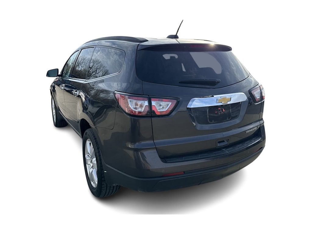 Thumbnail: 2016 Chevrolet Traverse - 4