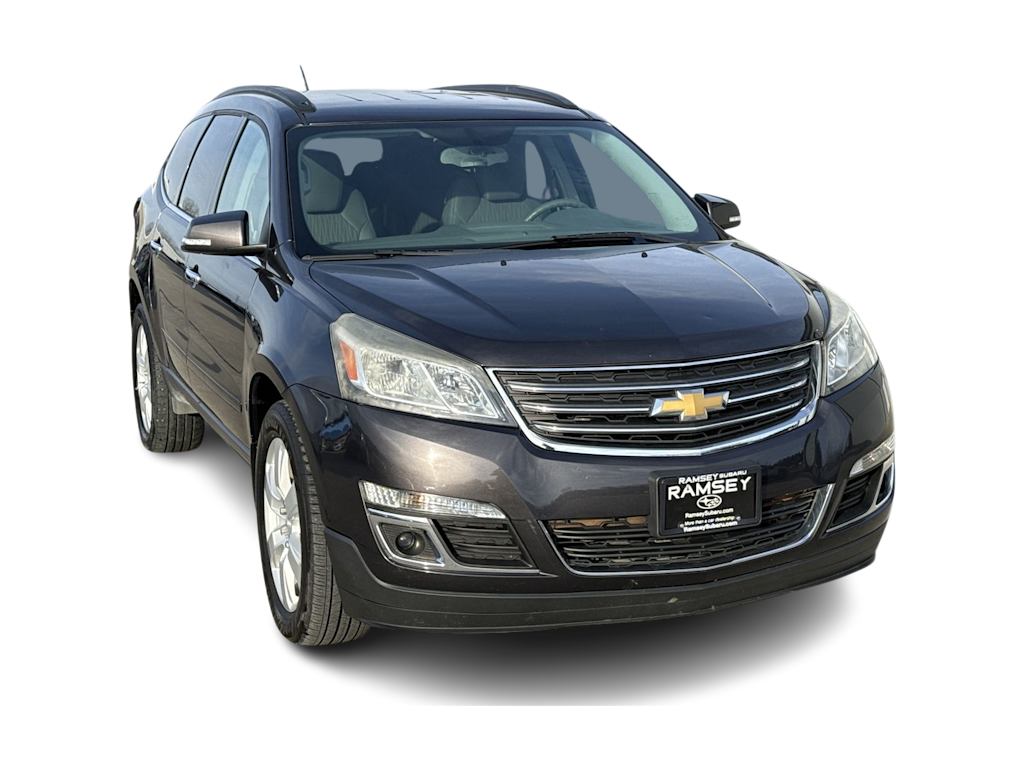 Thumbnail: 2016 Chevrolet Traverse - 23