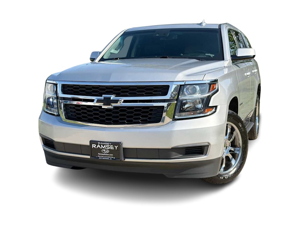 Thumbnail: 2017 Chevrolet Tahoe - 5