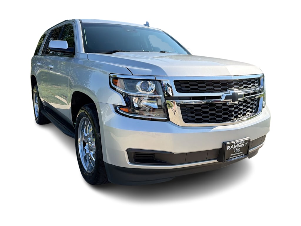 Thumbnail: 2017 Chevrolet Tahoe - 22