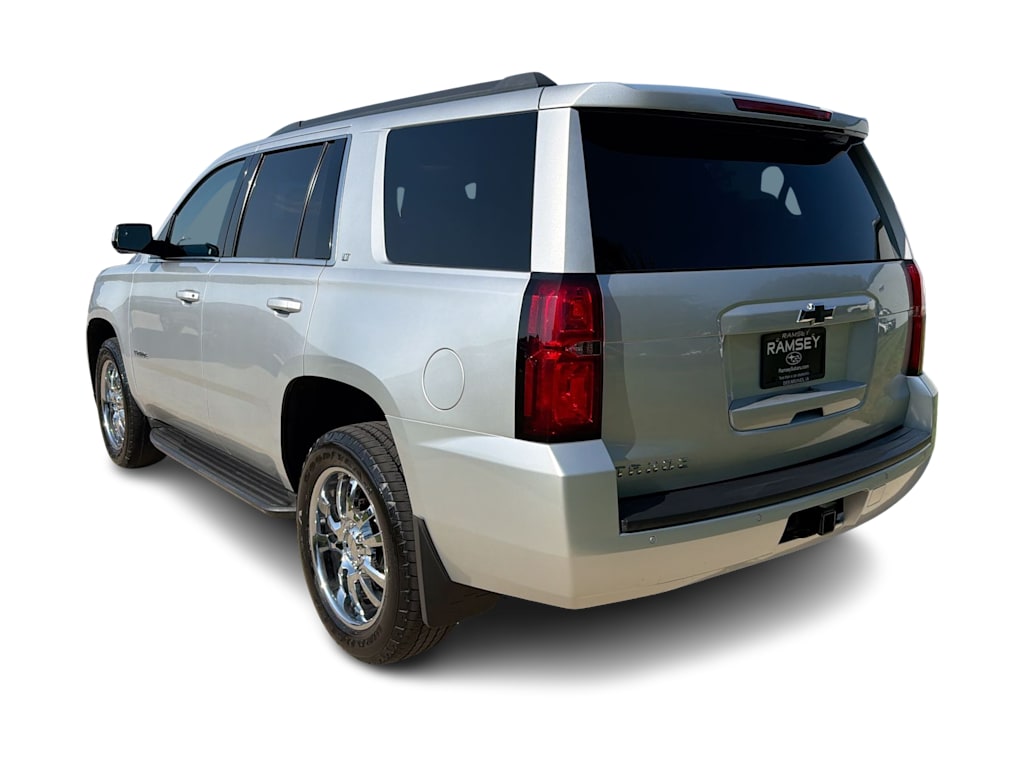 Thumbnail: 2017 Chevrolet Tahoe - 3