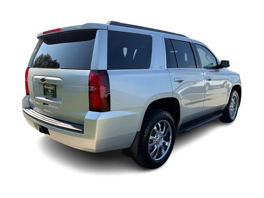 Thumbnail: 2017 Chevrolet Tahoe - 20