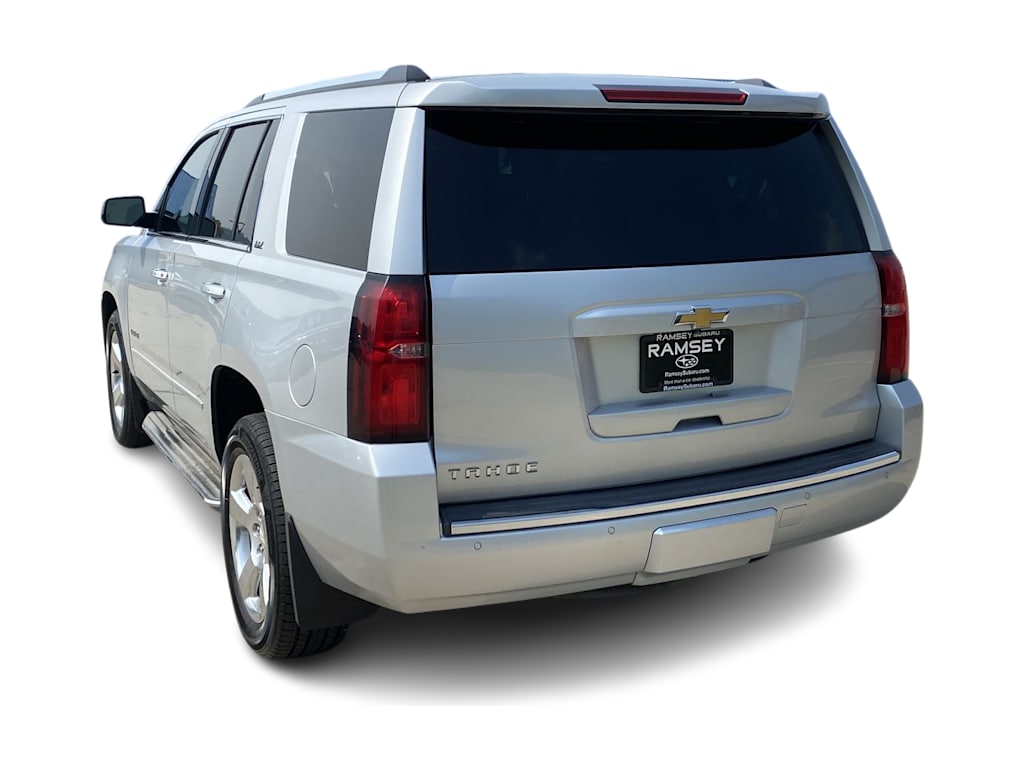 Thumbnail: 2015 Chevrolet Tahoe - 3