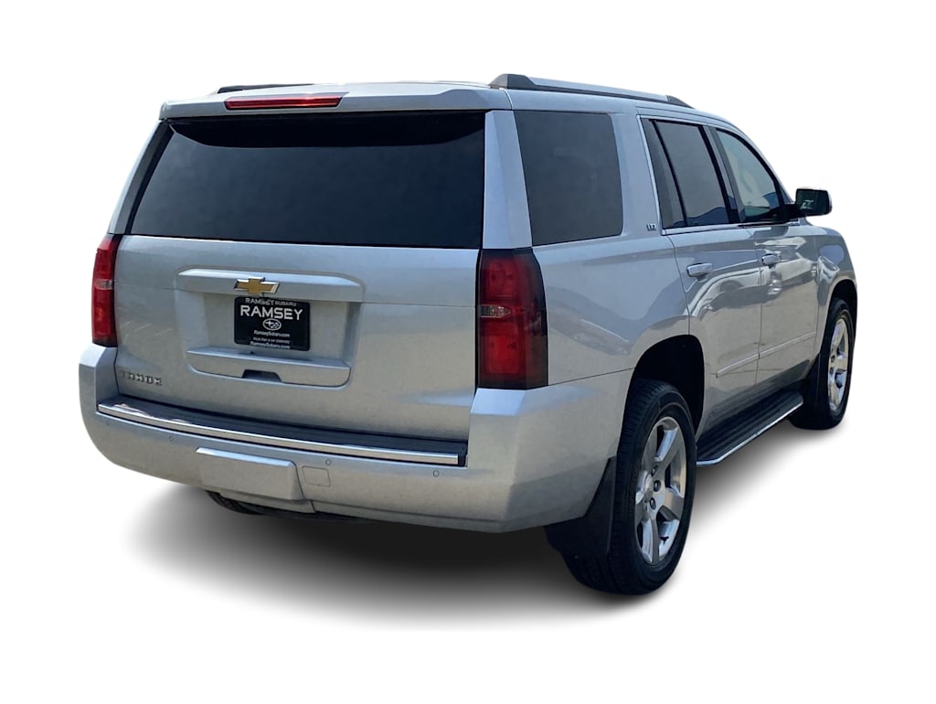 Thumbnail: 2015 Chevrolet Tahoe - 19