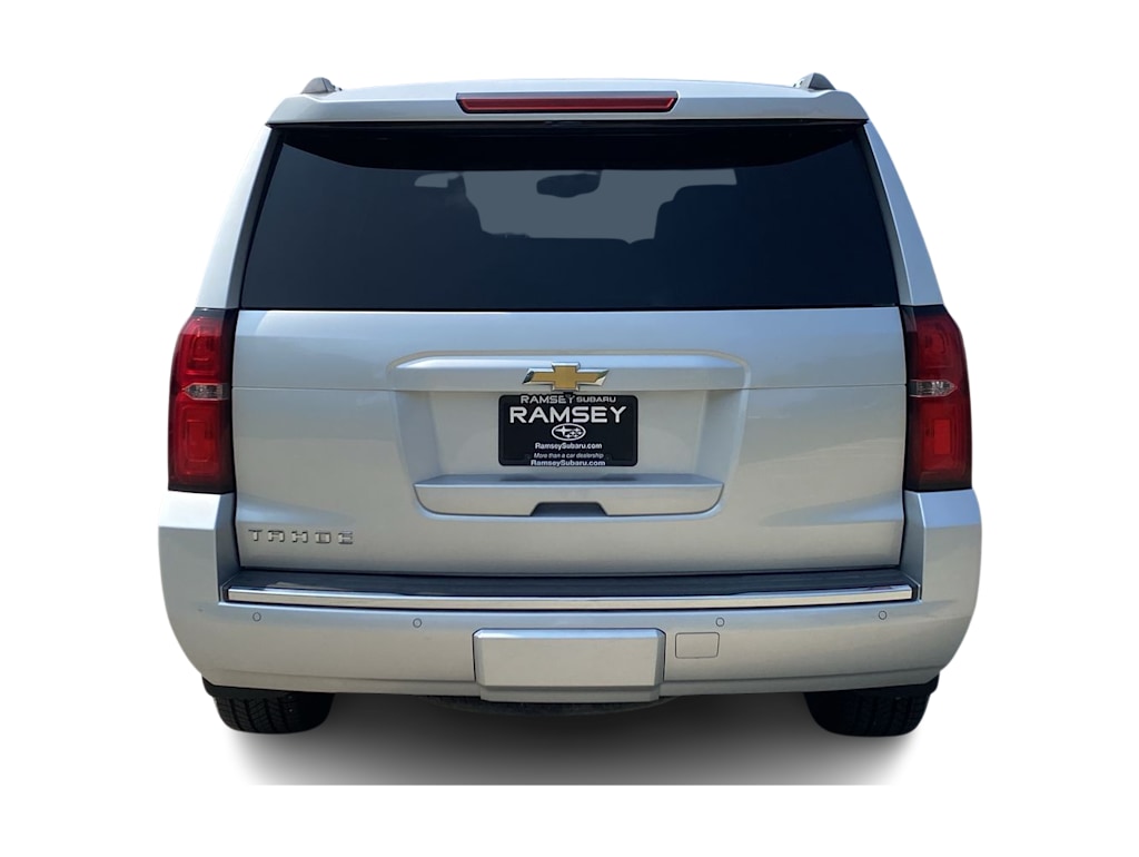 Thumbnail: 2015 Chevrolet Tahoe - 4
