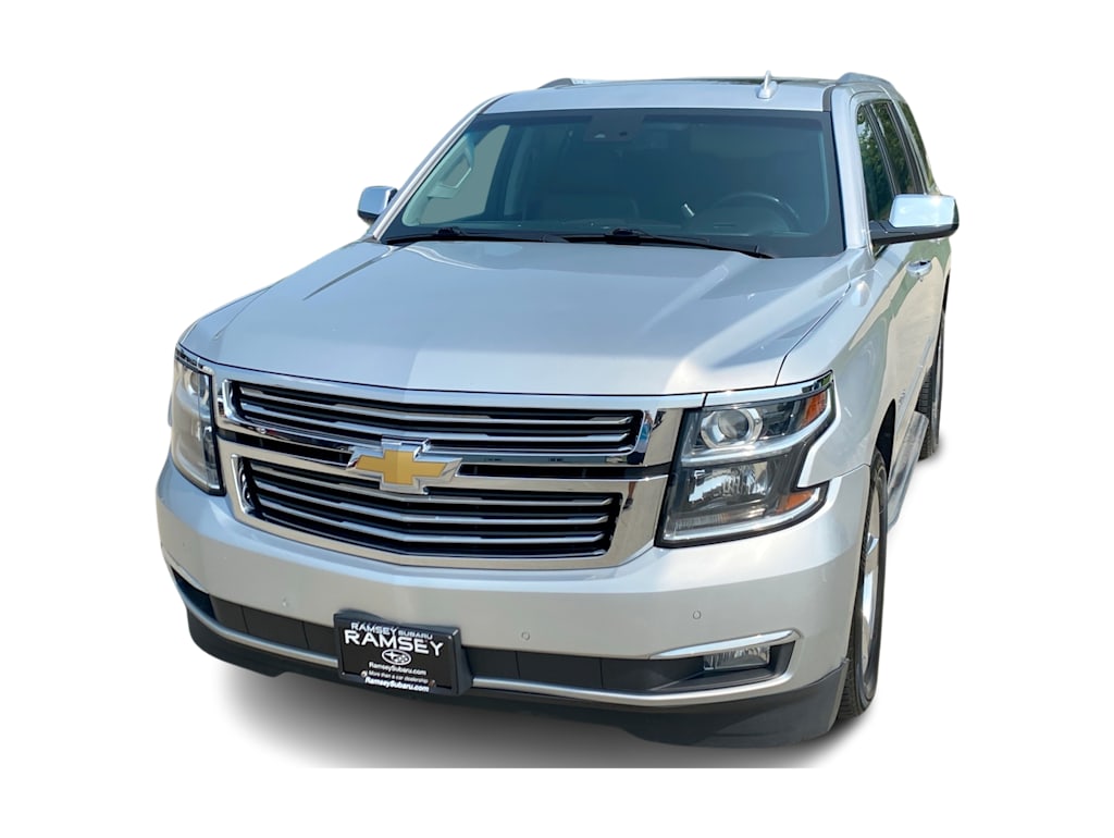 Thumbnail: 2015 Chevrolet Tahoe - 5
