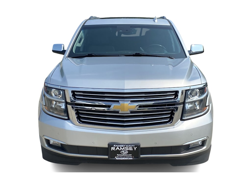 Thumbnail: 2015 Chevrolet Tahoe - 22