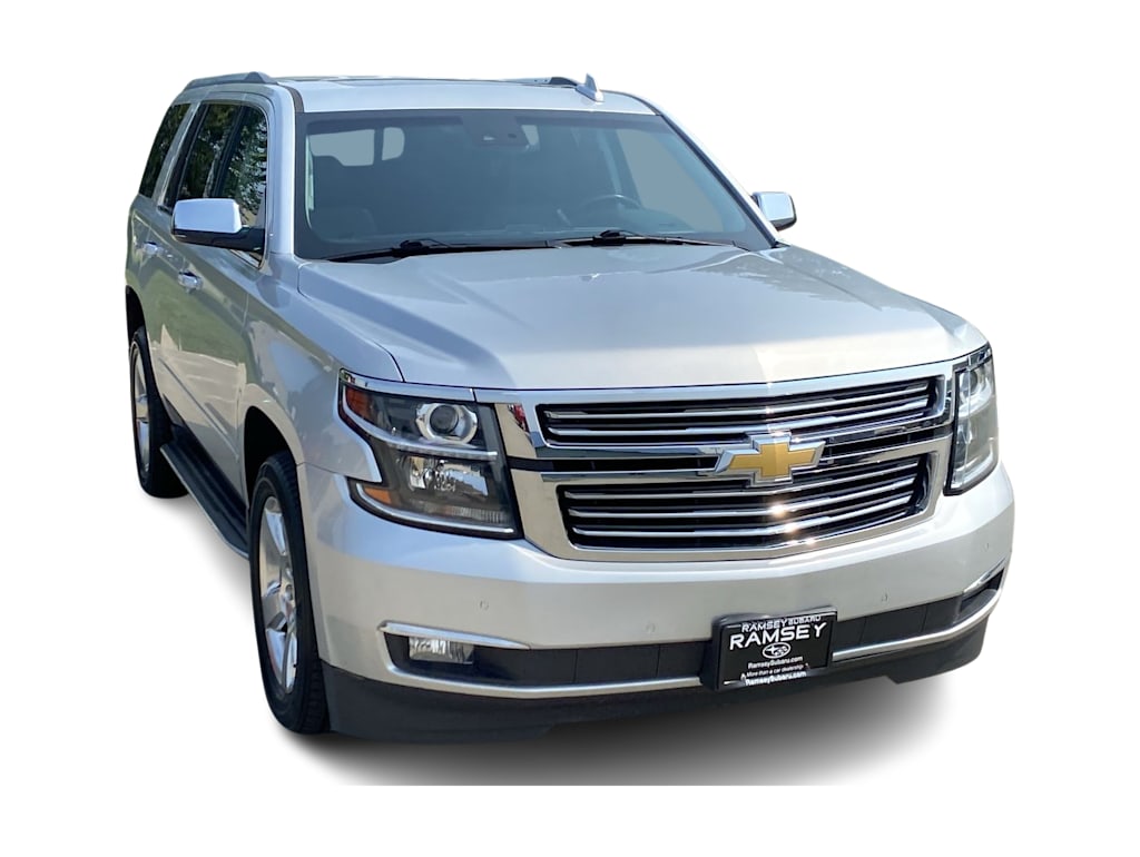 Thumbnail: 2015 Chevrolet Tahoe - 21