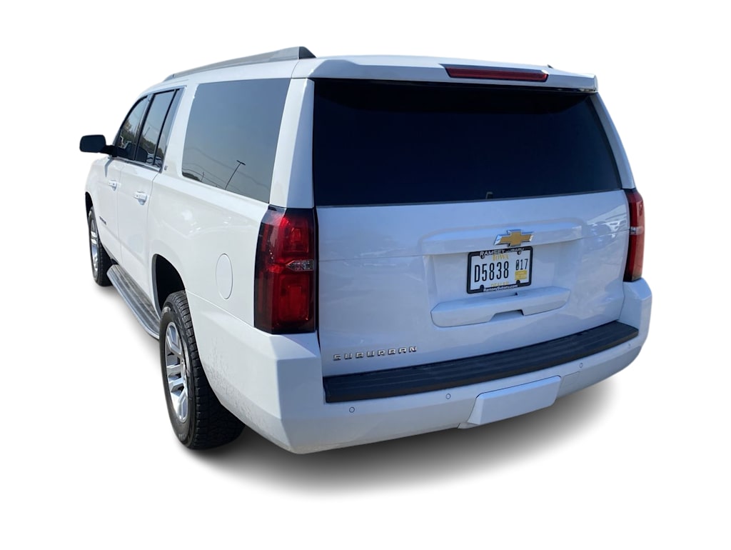 Thumbnail: 2020 Chevrolet Suburban - 3