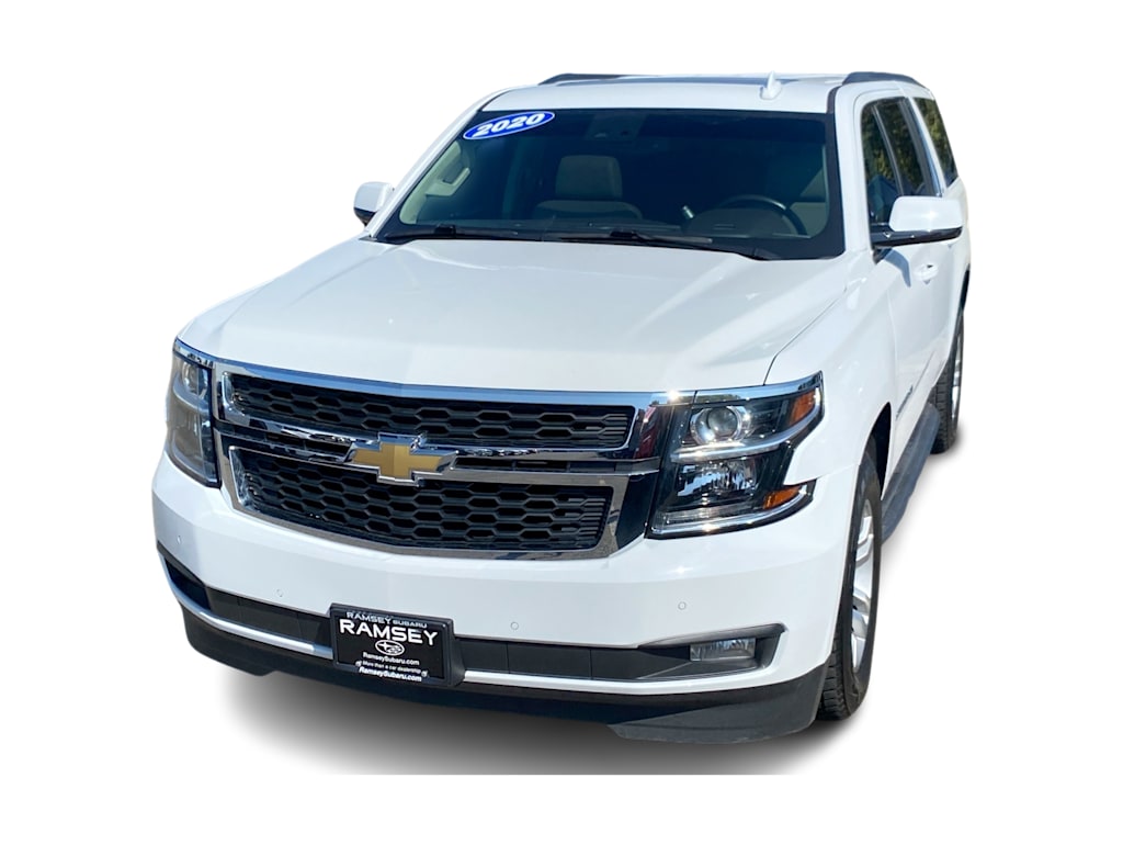 Thumbnail: 2020 Chevrolet Suburban - 5