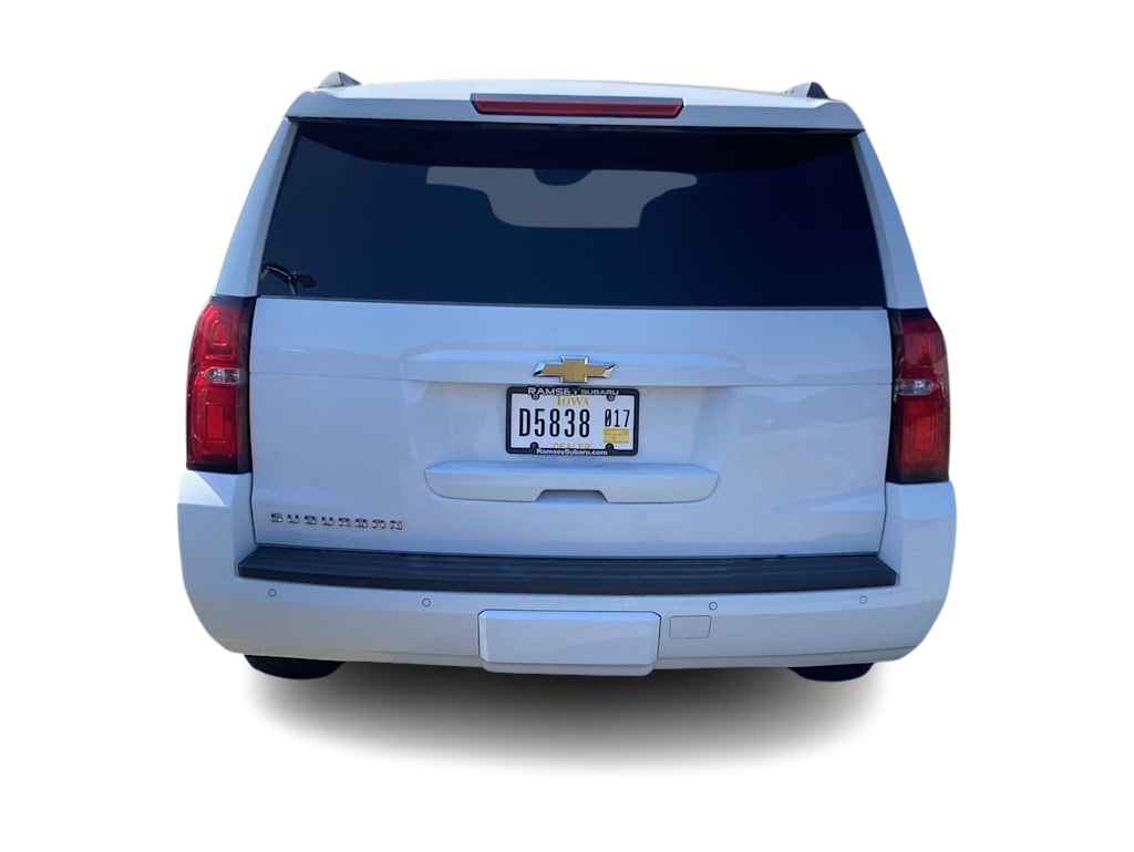 Thumbnail: 2020 Chevrolet Suburban - 4