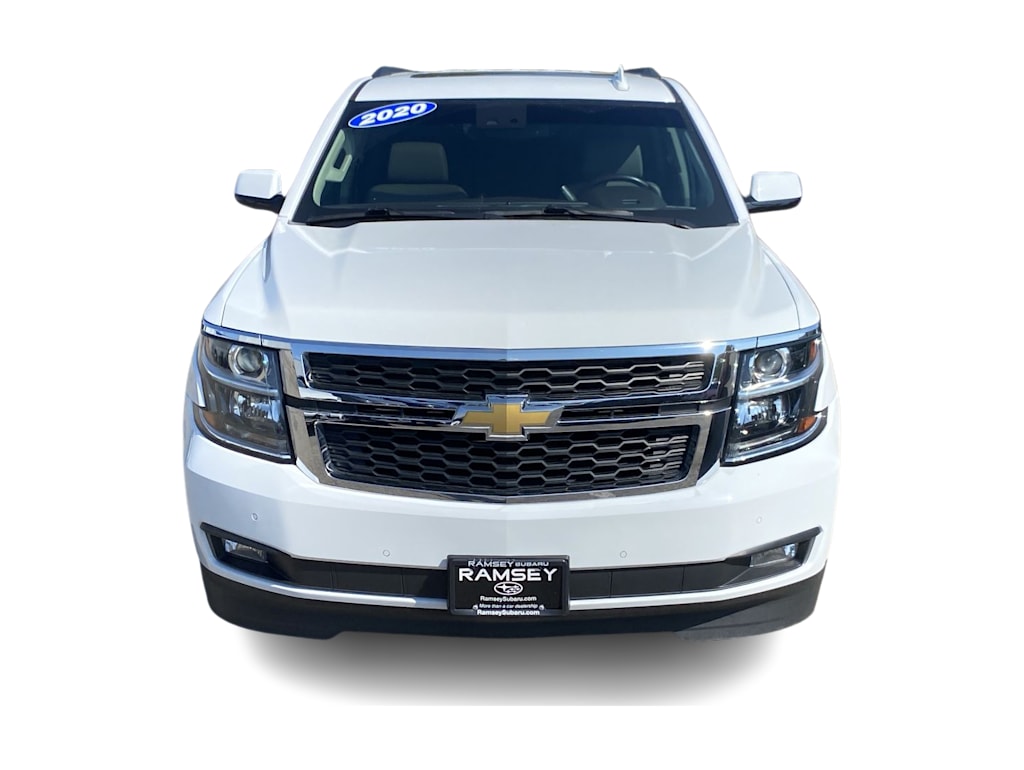 Thumbnail: 2020 Chevrolet Suburban - 23