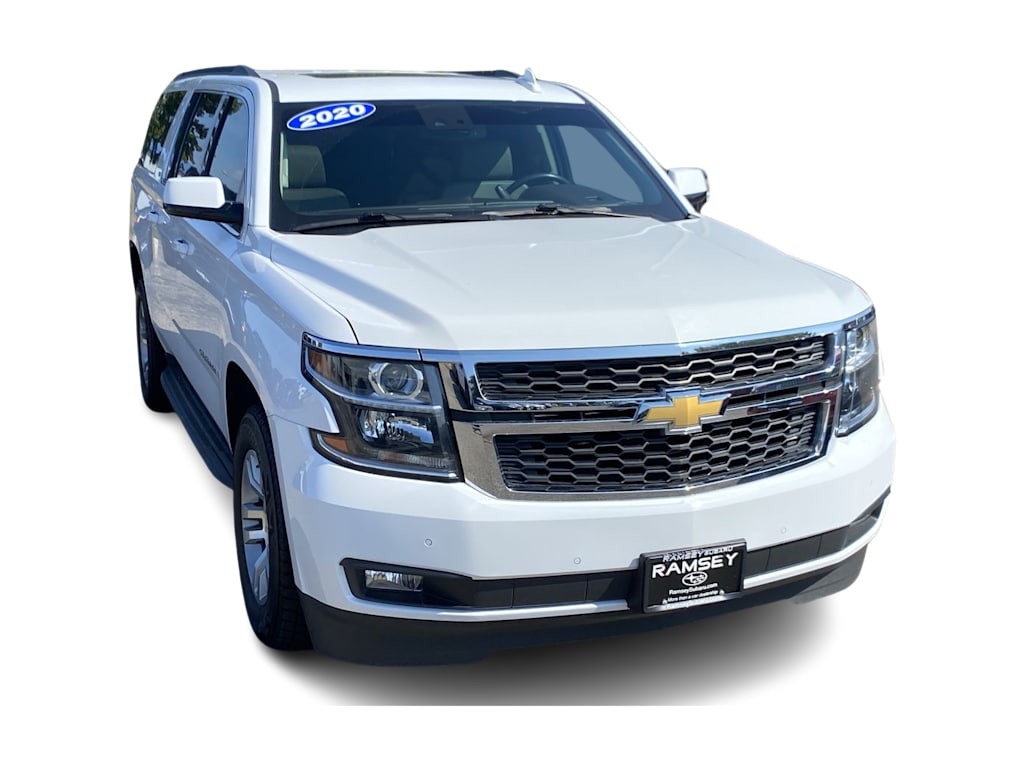 Thumbnail: 2020 Chevrolet Suburban - 22