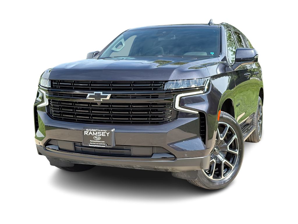 Thumbnail: 2024 Chevrolet Tahoe - 5