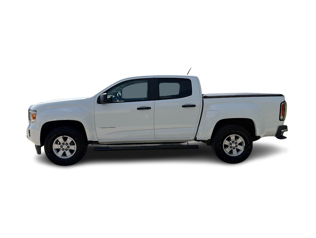 Thumbnail: 2017 GMC Canyon - 3