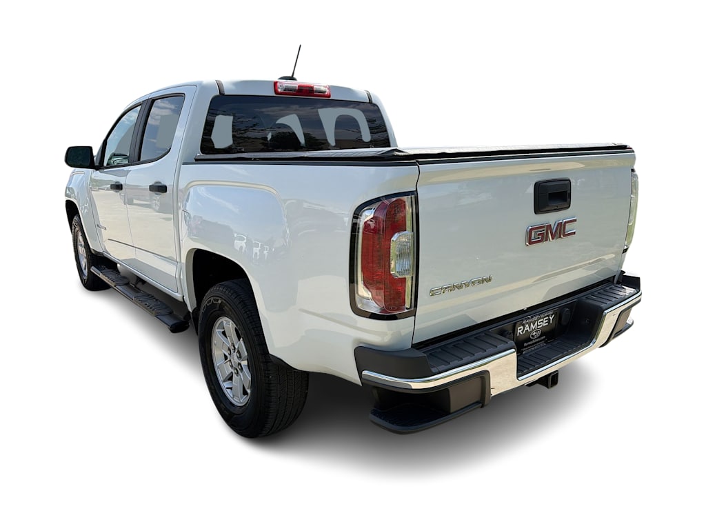 Thumbnail: 2017 GMC Canyon - 4