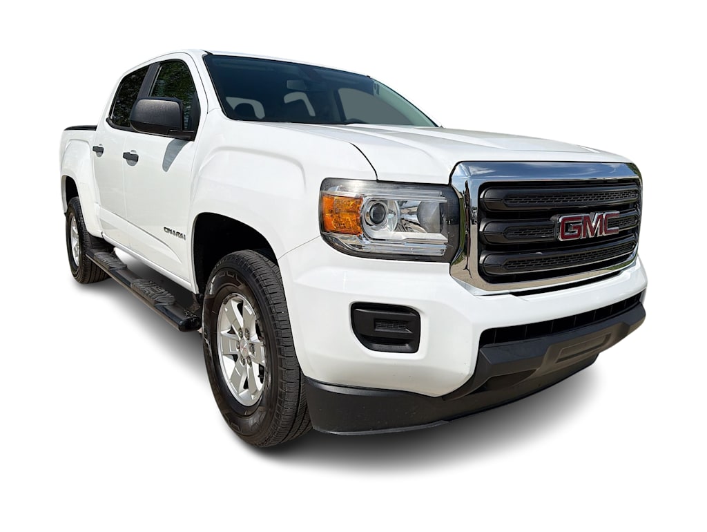 Thumbnail: 2017 GMC Canyon - 21