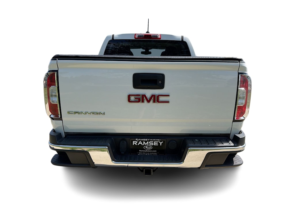 Thumbnail: 2017 GMC Canyon - 5