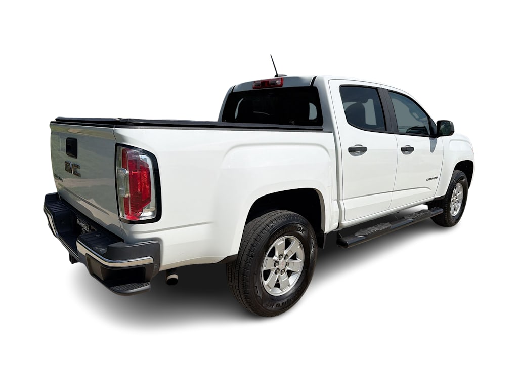 Thumbnail: 2017 GMC Canyon - 19