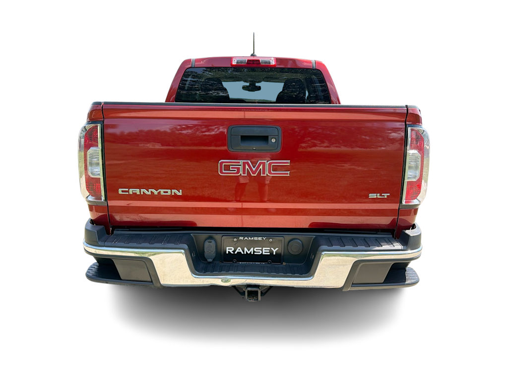 Thumbnail: 2015 GMC Canyon - 5