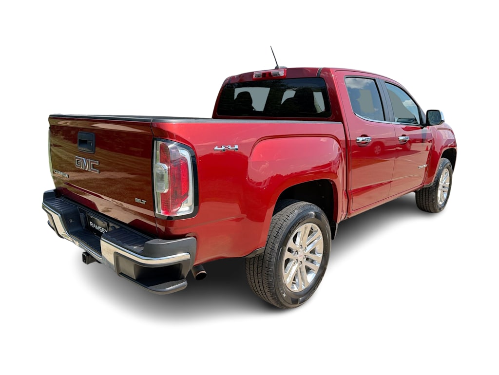 Thumbnail: 2015 GMC Canyon - 20