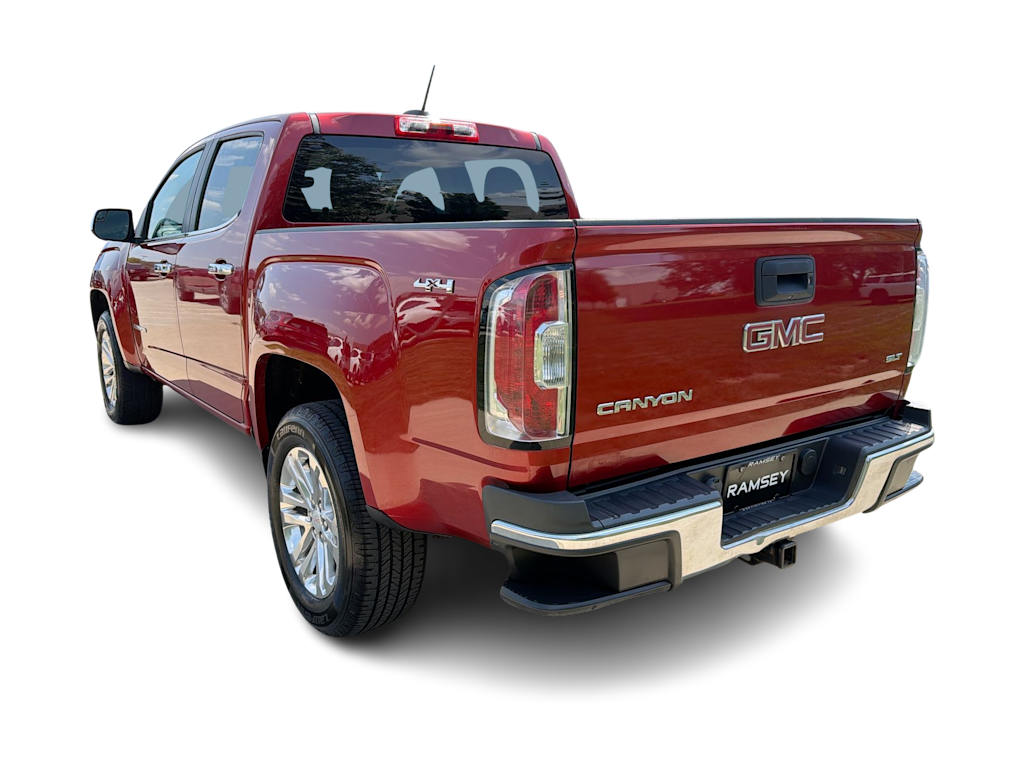 Thumbnail: 2015 GMC Canyon - 4