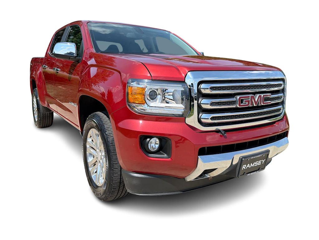 Thumbnail: 2015 GMC Canyon - 22