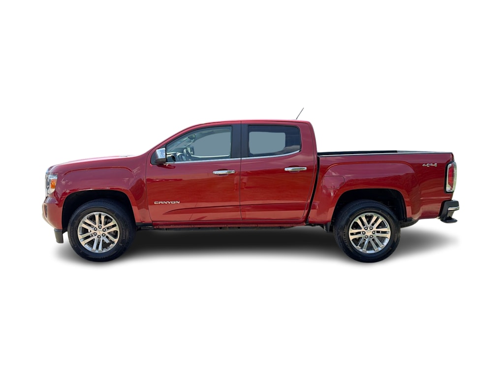 Thumbnail: 2015 GMC Canyon - 3
