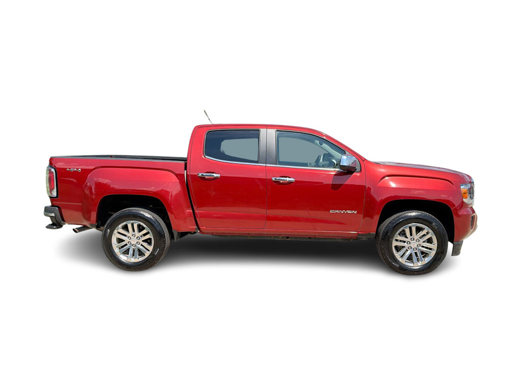 Thumbnail: 2015 GMC Canyon - 21