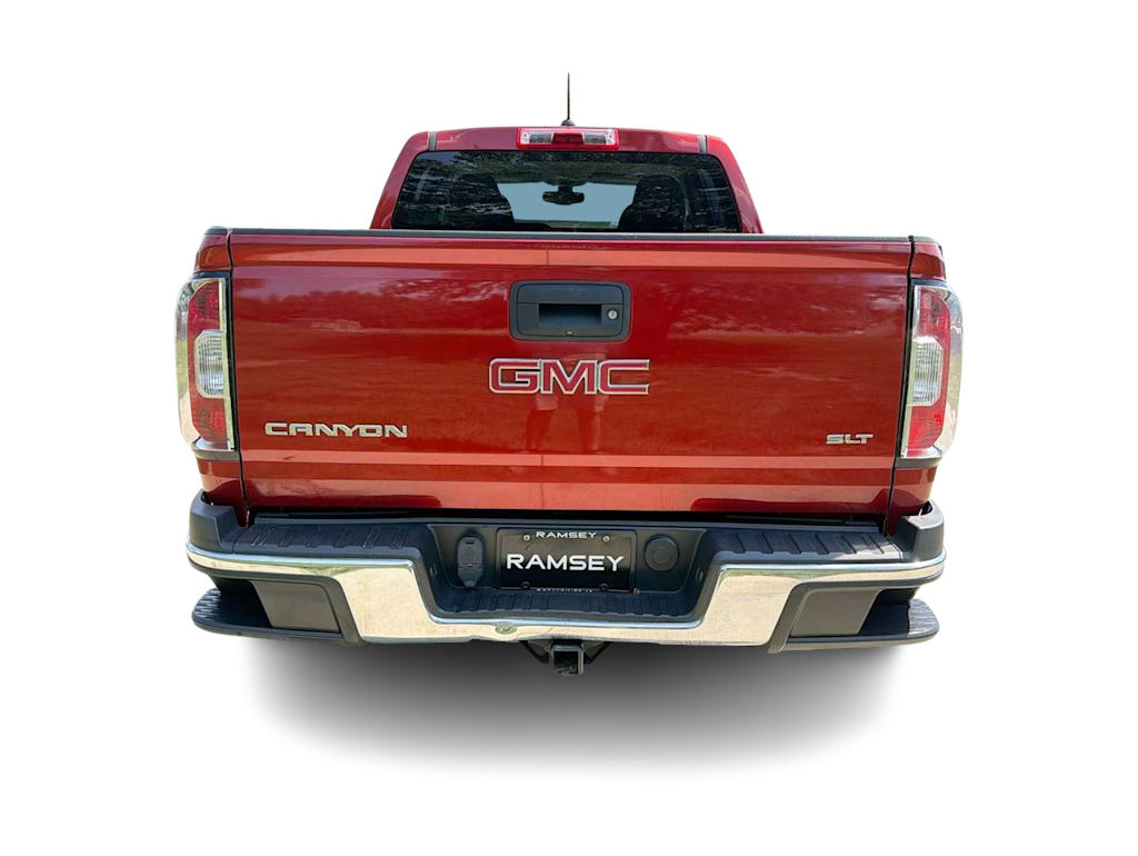 Thumbnail: 2015 GMC Canyon - 5