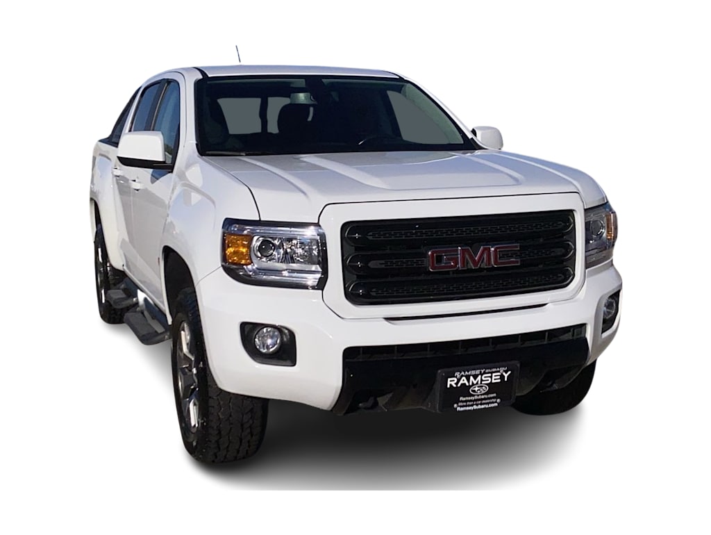 Thumbnail: 2018 GMC Canyon - 22