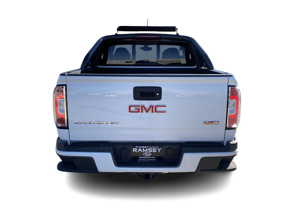 Thumbnail: 2018 GMC Canyon - 4