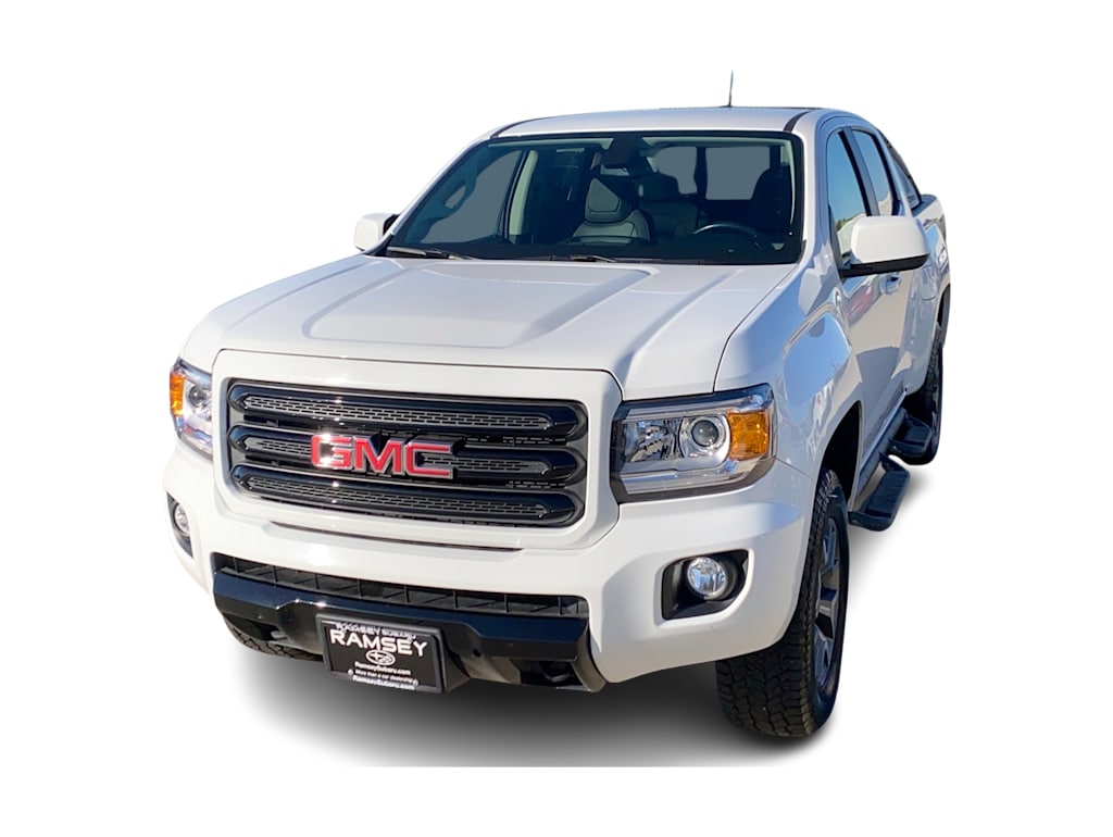 Thumbnail: 2018 GMC Canyon - 5