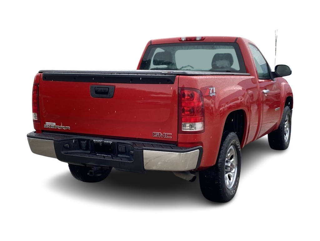 Thumbnail: 2011 GMC Sierra 1500 - 18