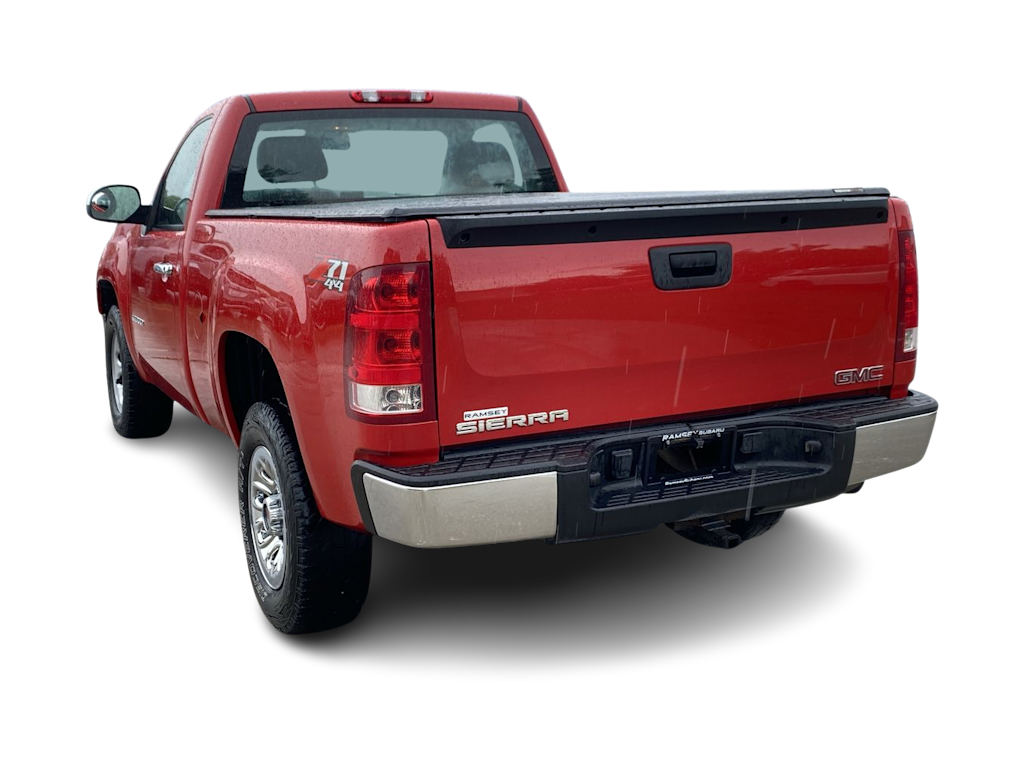 Thumbnail: 2011 GMC Sierra 1500 - 3