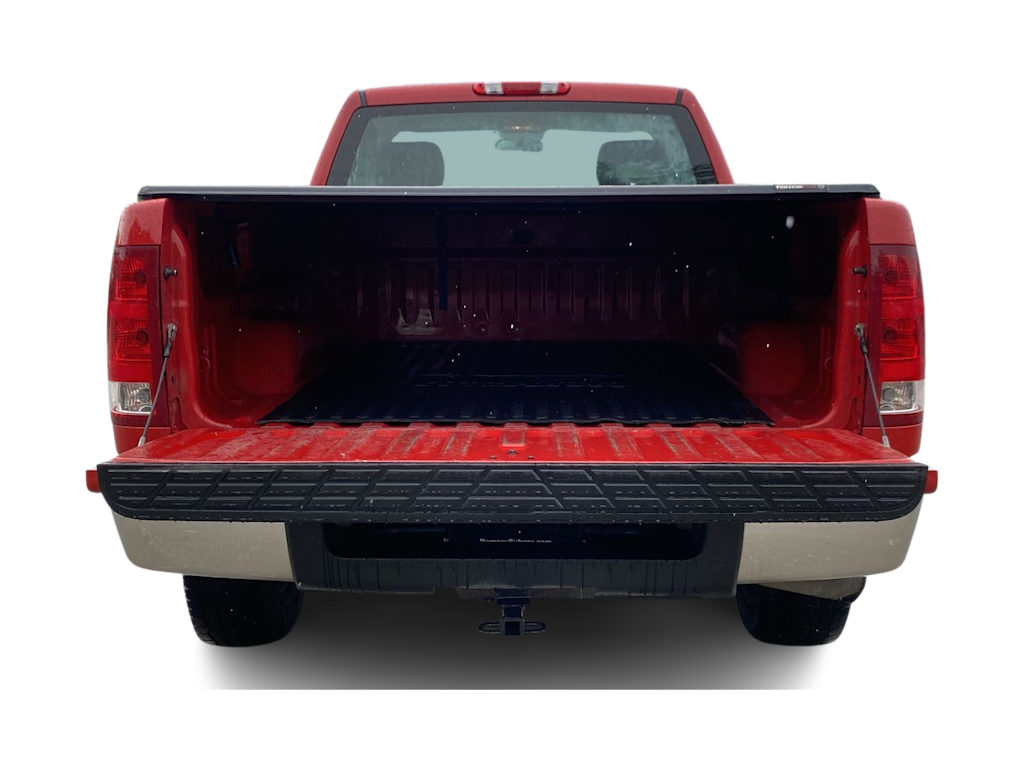 Thumbnail: 2011 GMC Sierra 1500 - 14