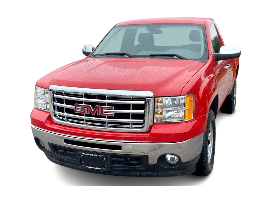 Thumbnail: 2011 GMC Sierra 1500 - 4